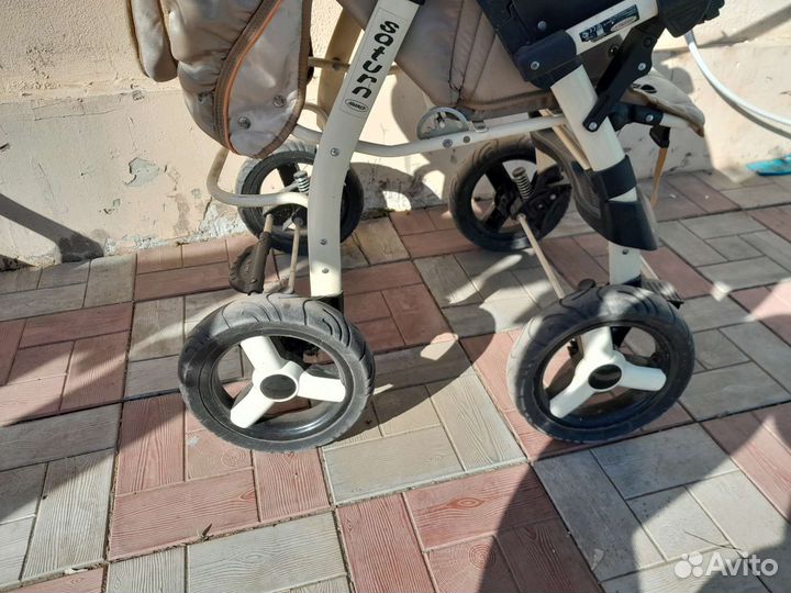 Детские коляски