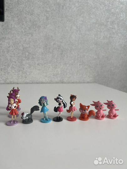 Игрушки chupa chups, шоки токи