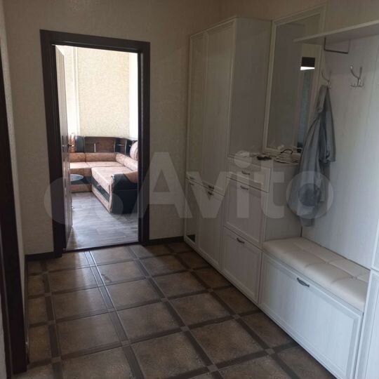 2-к. апартаменты, 54 м², 1/3 эт.