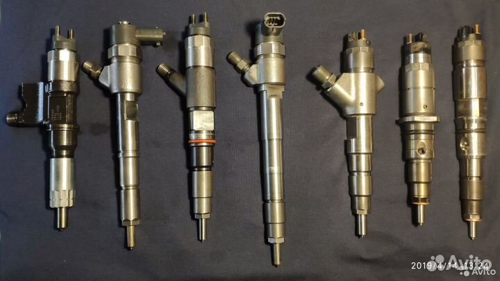 Форсунки Mitsubishi 1465A054 095000-5760 1465A307