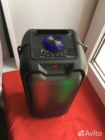 Колонка беспроводная bluetooth