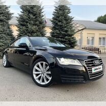 Audi A7 2.8 AMT, 2011, 196 358 км, с пробегом, цена 1 850 000 руб.