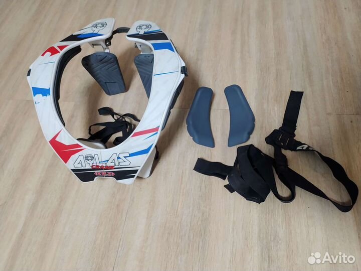 Защита шеи Atlas Crank