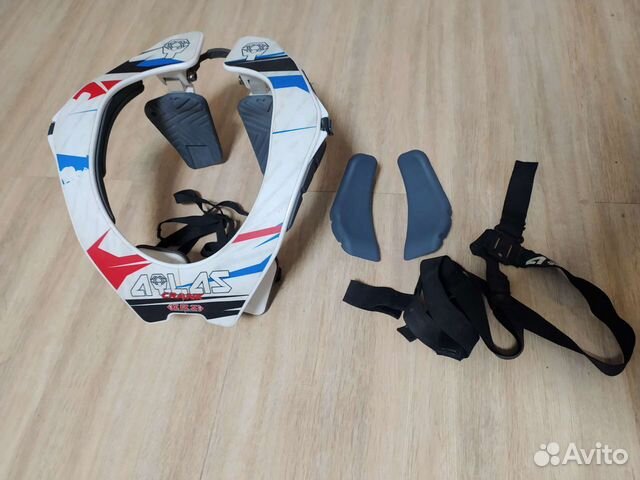 Защита шеи Atlas Crank