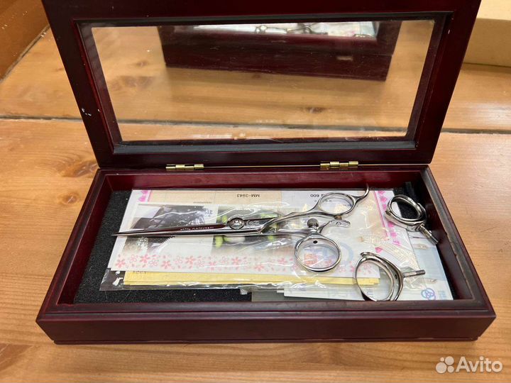 Ножницы парикмахерская Matsuzaki MWQ 600