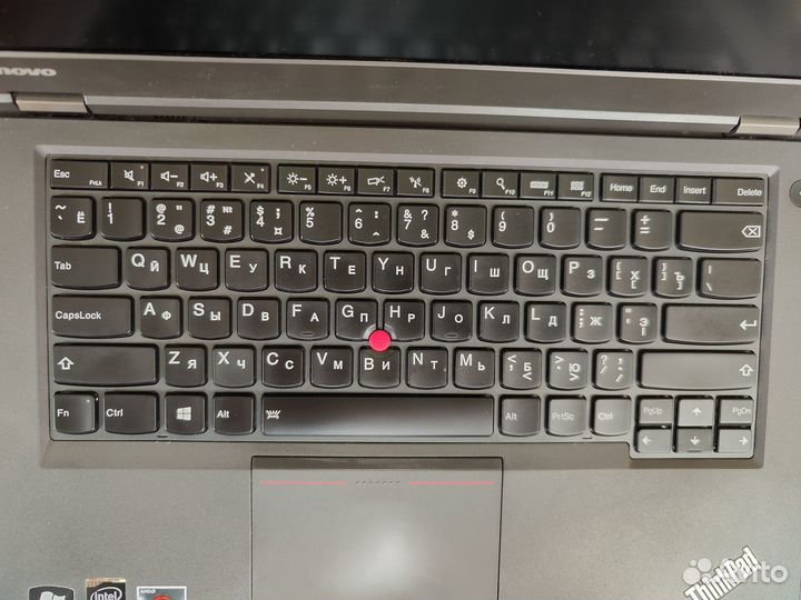 Ноутбук Lenovo T440P