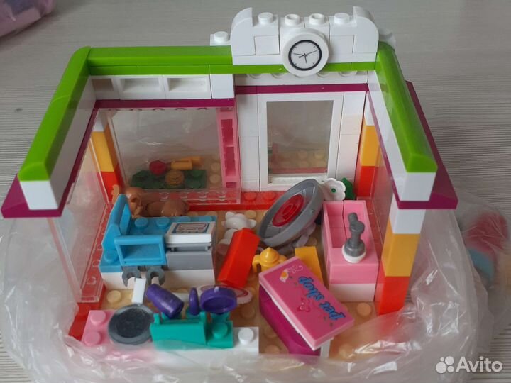 Конструктор лего