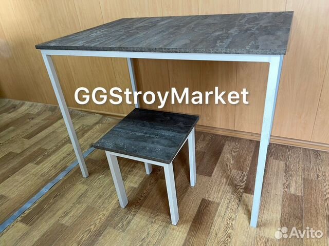 Металлическая мебель лофт