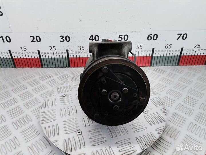 Компрессор кондиционера для Renault Scenic 2