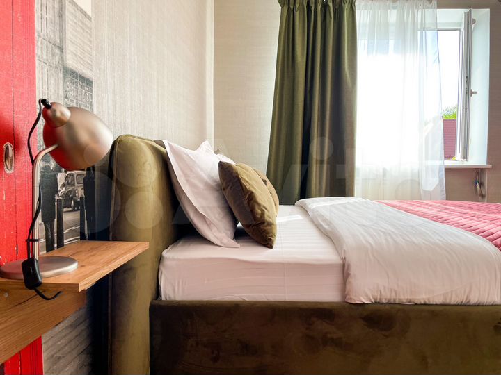 2-к. квартира, 62 м², 4/4 эт.