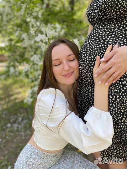 Доула, помощница в родах