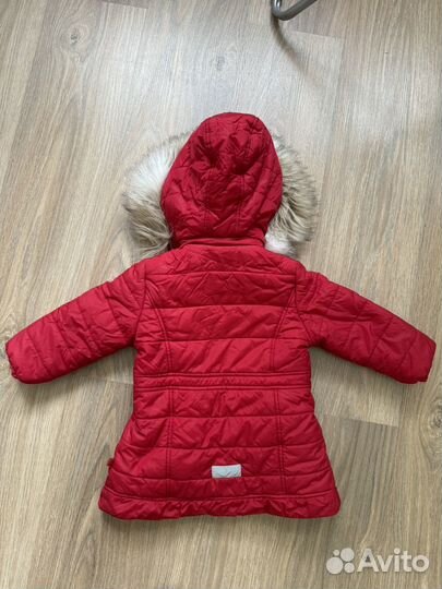 Куртка для девочки