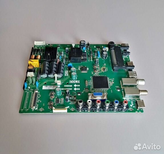 Main board TP. S512.PB775