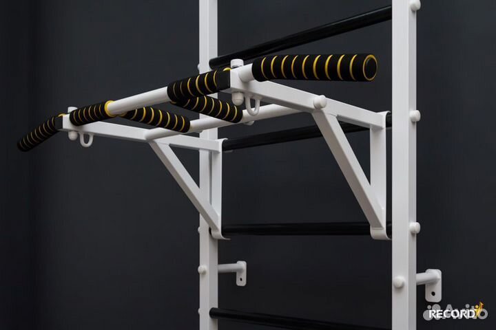 Record Х1 Стенка (с опорой на пол), белая