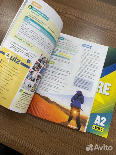 Prepare 3 (second edition)