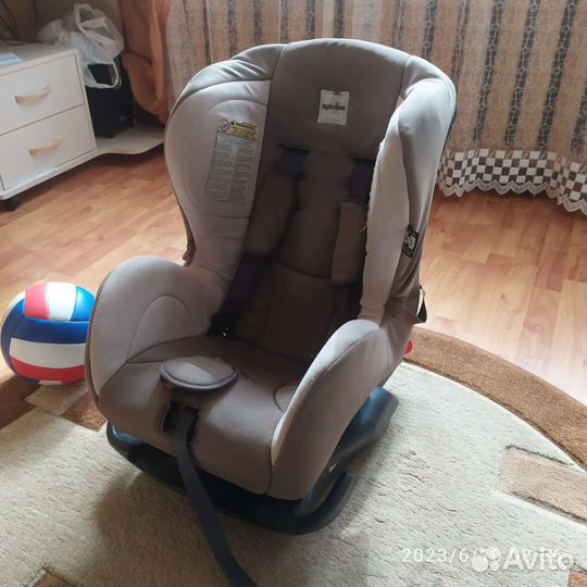 Детское автокресло от 0 до 18 Inglesina