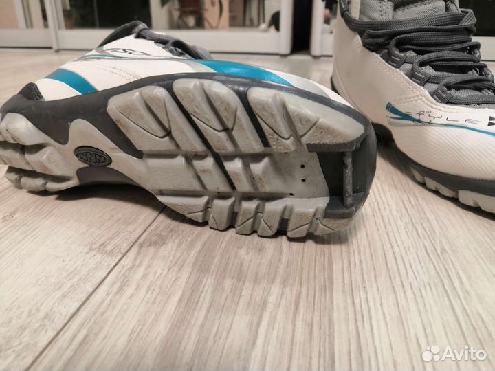 Лыжные ботинки fischer 36 размер