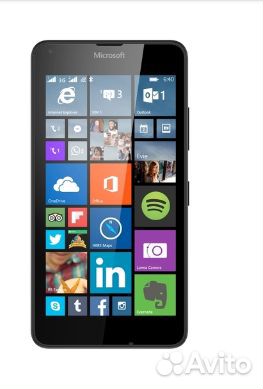 Microsoft Lumia 640 3G Dual Sim, 8 ГБ