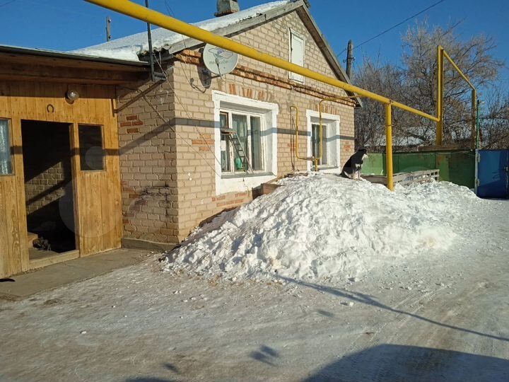 Дом 79 м² на участке 10 сот.