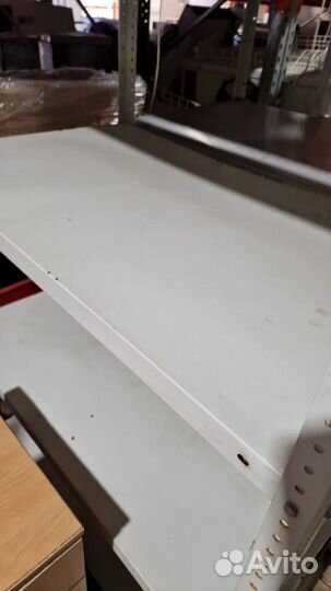 Стеллаж архивный