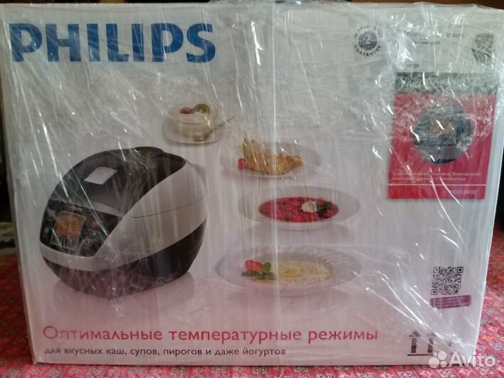 Мультиварка Philips HD3134/00 Viva Collection