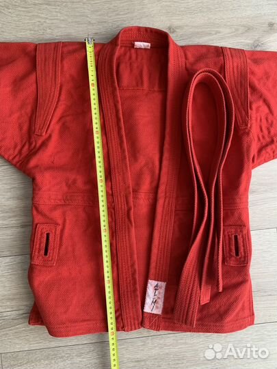 Самбовка для мальчика