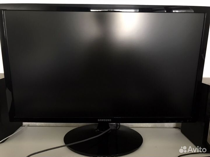Монитор Samsung 75гц
