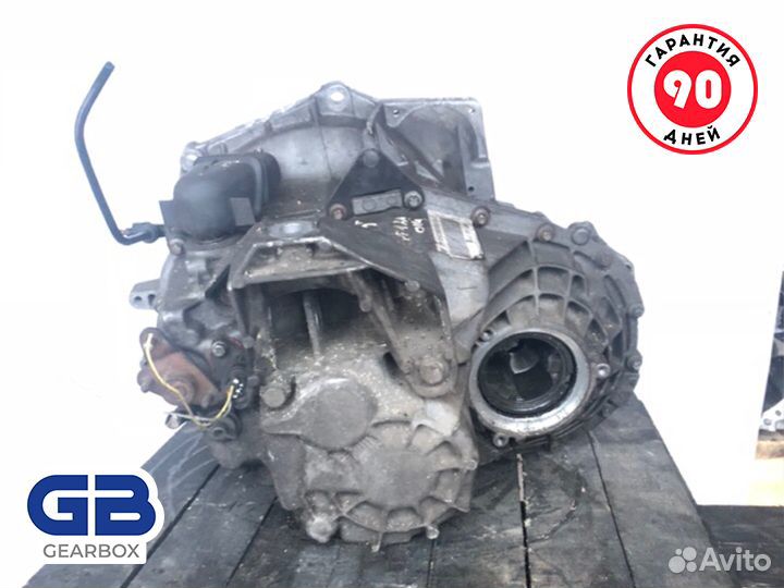 Коробка передач Opel Movano 2.8dti PF1AA020