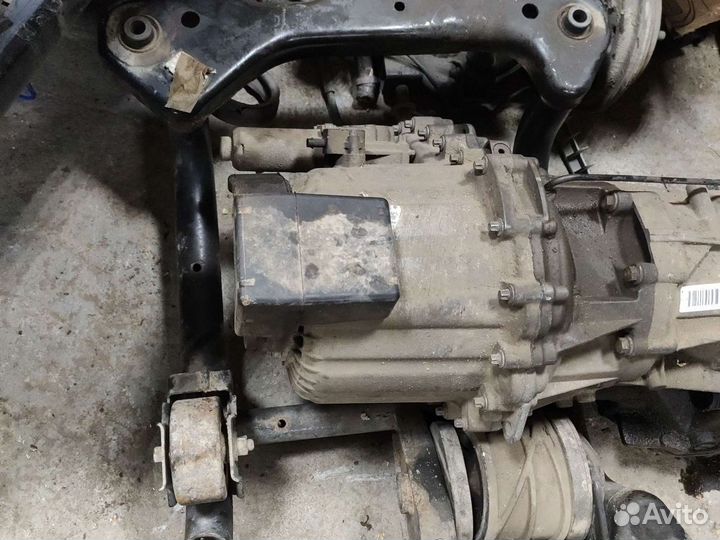 Раздаточная коробка range rover 4.2 supercharged