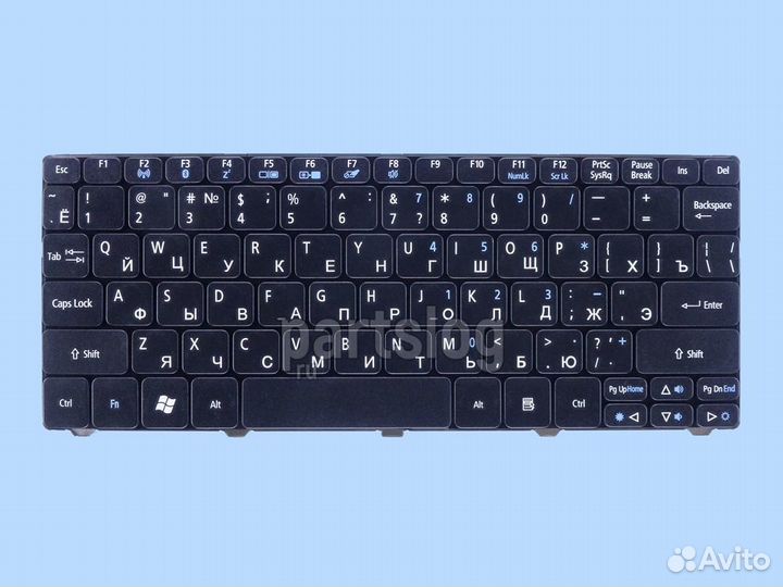 Клавиатура для Acer 521 D255 D257 Happy em350 NAV5