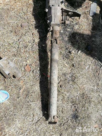 Коробка на KIA besta