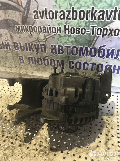 Генератор Samand Iran Khodro