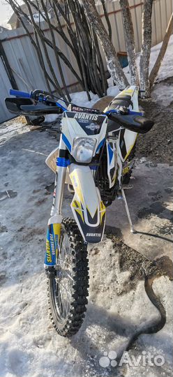 Avantis 250 Enduro