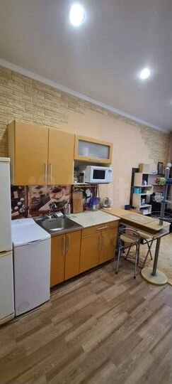 Комната 18,7 м² в 1-к., 2/2 эт.