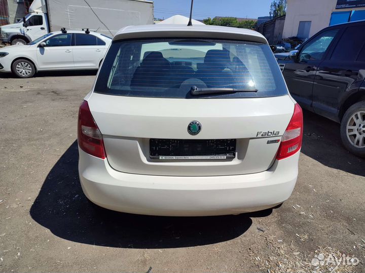 Запчасти Skoda Fabia, фабиа 2,дверь, кпп