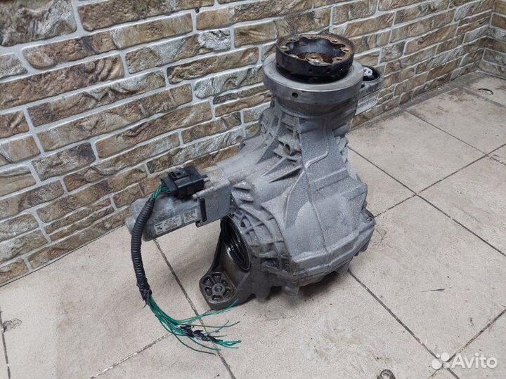 Редуктор задний Jeep Grand Cherokee WK2 3.0 2016