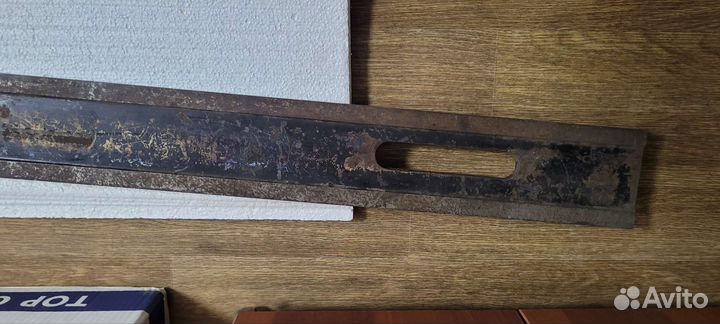 Линейка поверочная шд 3000 2 кл