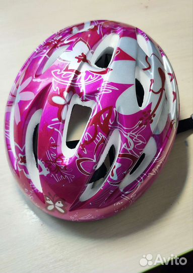 Шлем велосипедный