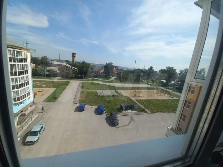 2-к. квартира, 53,3 м², 5/5 эт.