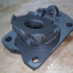 Суппорт + плита поворотная K5V200DPH handok