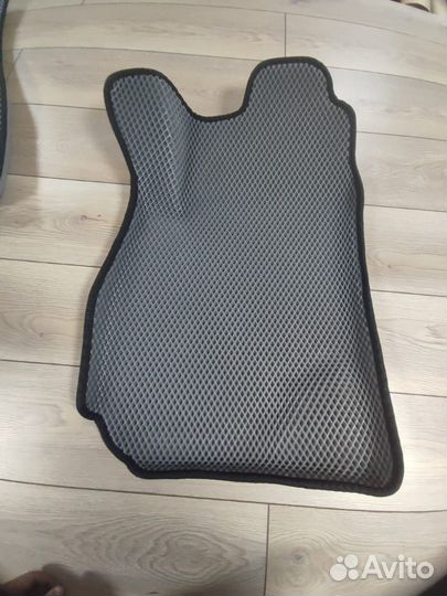 EVA ковры 3Д с бортиками Tank