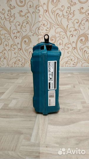 Кейс макита от эл. инструмента