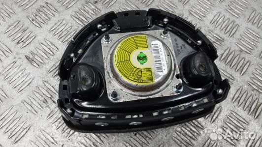 Подушка безопасности водителя opel combo C (GBE01J