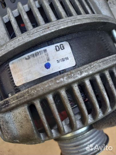 Генератор bmw и audi