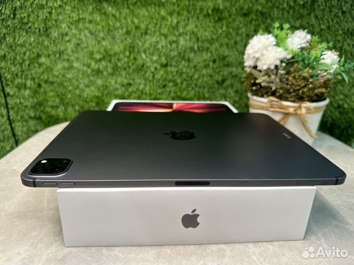 iPad Pro 11 2021 m1 128gb WIFi + Cellular Ростест