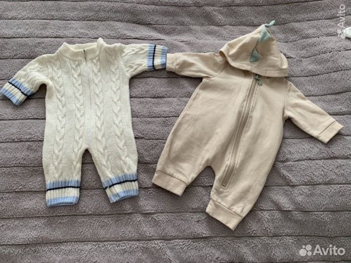 Детская одежда на девочку 62