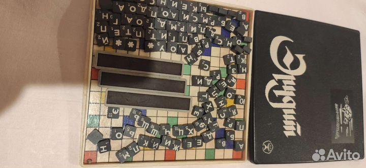 Игра эрудит советская