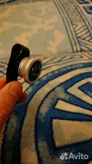 Fish-eye для смартфона