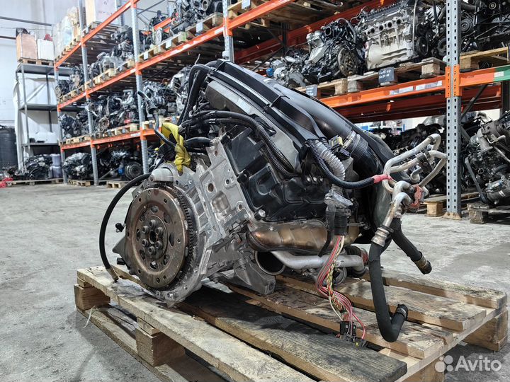 Двигатель для BMW 5 серии F10 N55B30A 3л