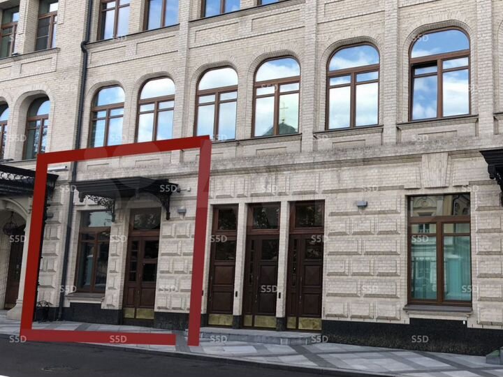 Продам торговое помещение, 152.7 м²